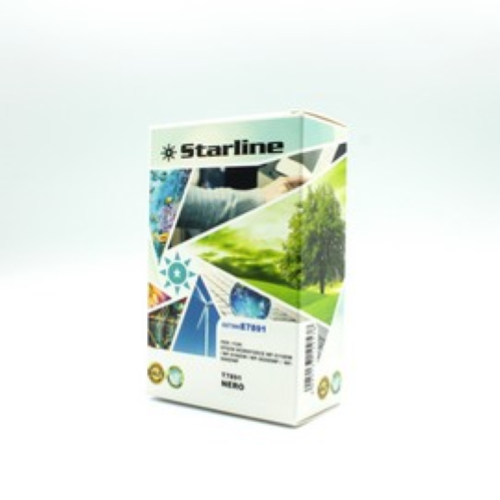 Starline - Cartuccia ink - per Epson - Nero - T7891 -  C13T789140 - 66ml